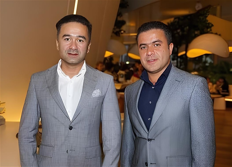 Джабир и Тaир Имaновы