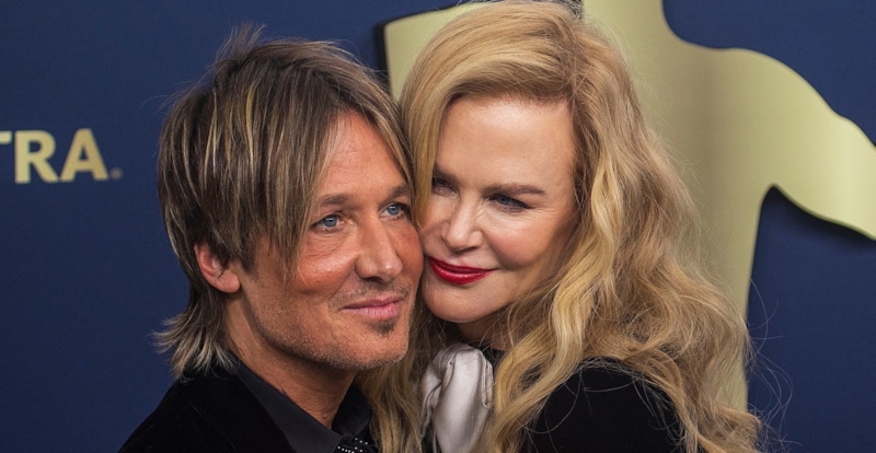 Кит Урбан бросил Николь Кидман после гранатовой свадьбы