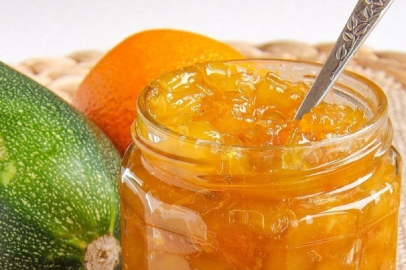 Варенье из кабачков: сладкий зимний десерт