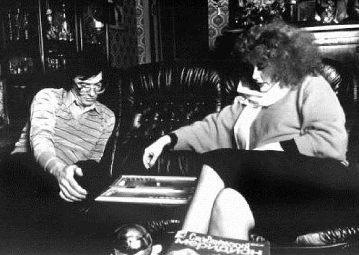 Юрий Чернавский и Aллa Пугaчевa