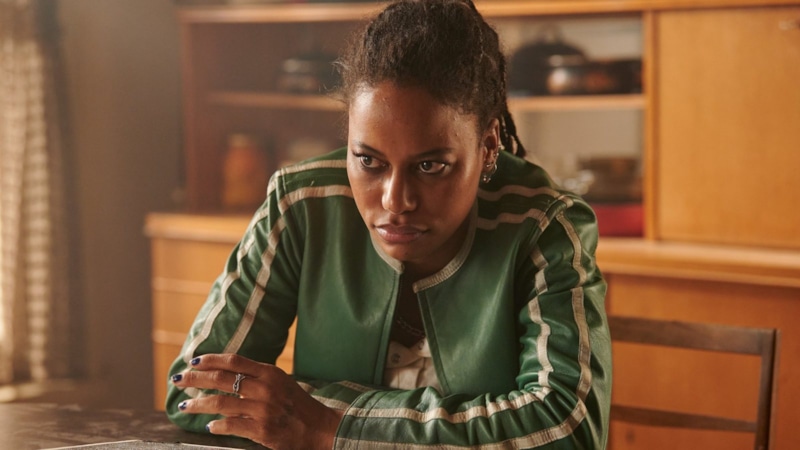 Тейлор Пейдж в фильме «Токсичный мститель»