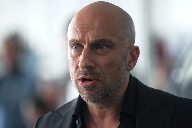 У Нагиева пригорело после обвинений в лайф-коучинговом схематозе