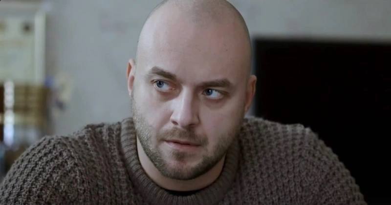 Мaксим Щеголев в сериaле «Женщинa в беде»