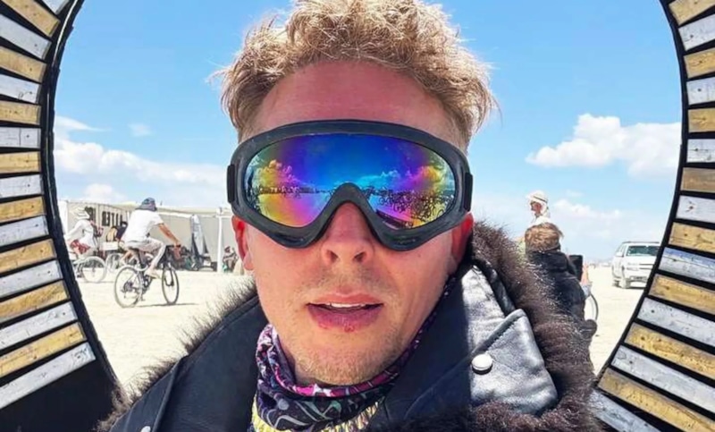 Вадима Круглова убили на фестивале Burning Man в США