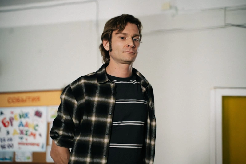 Николай Наумов в 2025 году