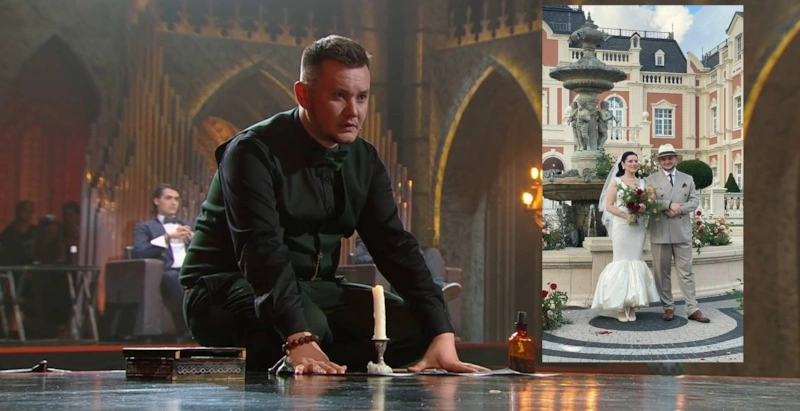 Тимофей Руденко женился на актрисе бурлеска