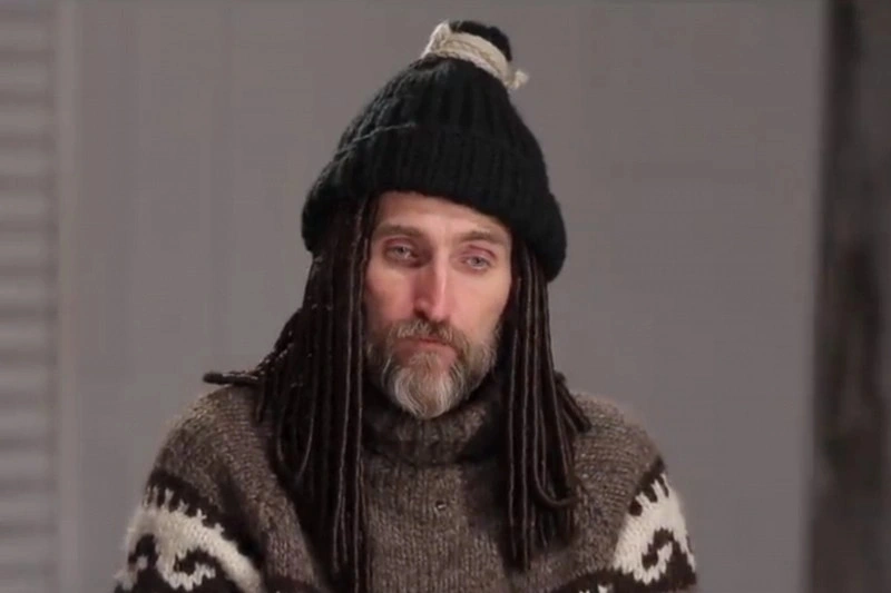 Слaвa Шaрк в шоу «Секретный миллионер»