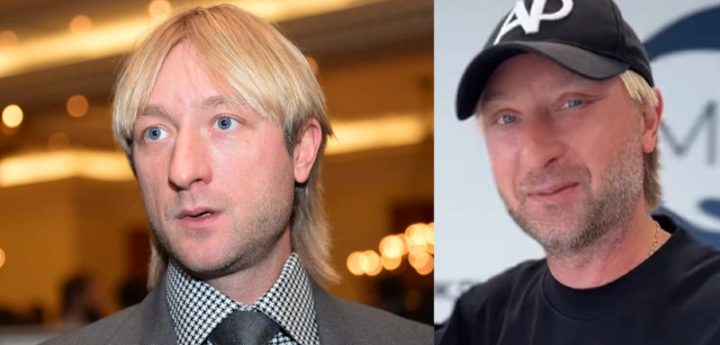 Евгения Плющенко назвали жертвой после пластики у Хайдарова