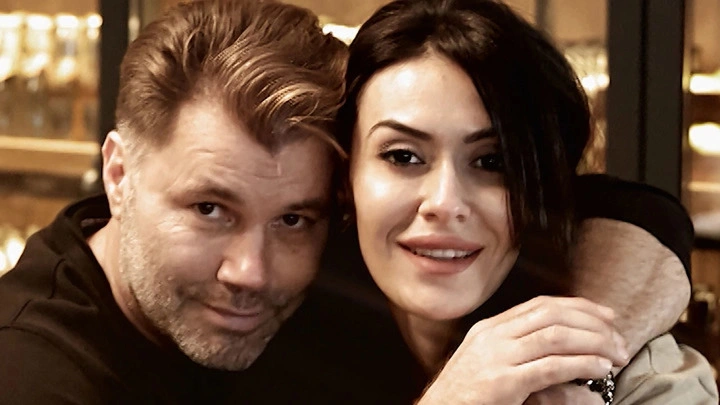 Олег Рой и Тамара