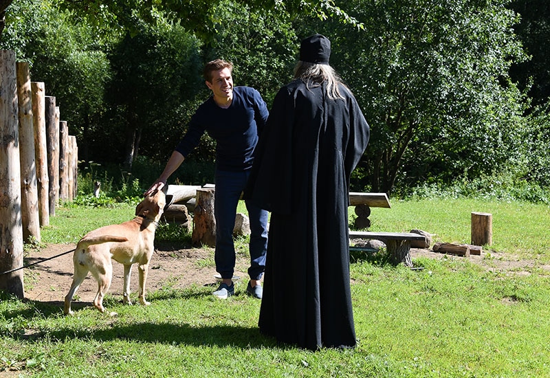 Кадр из фильма «Опасный круиз»