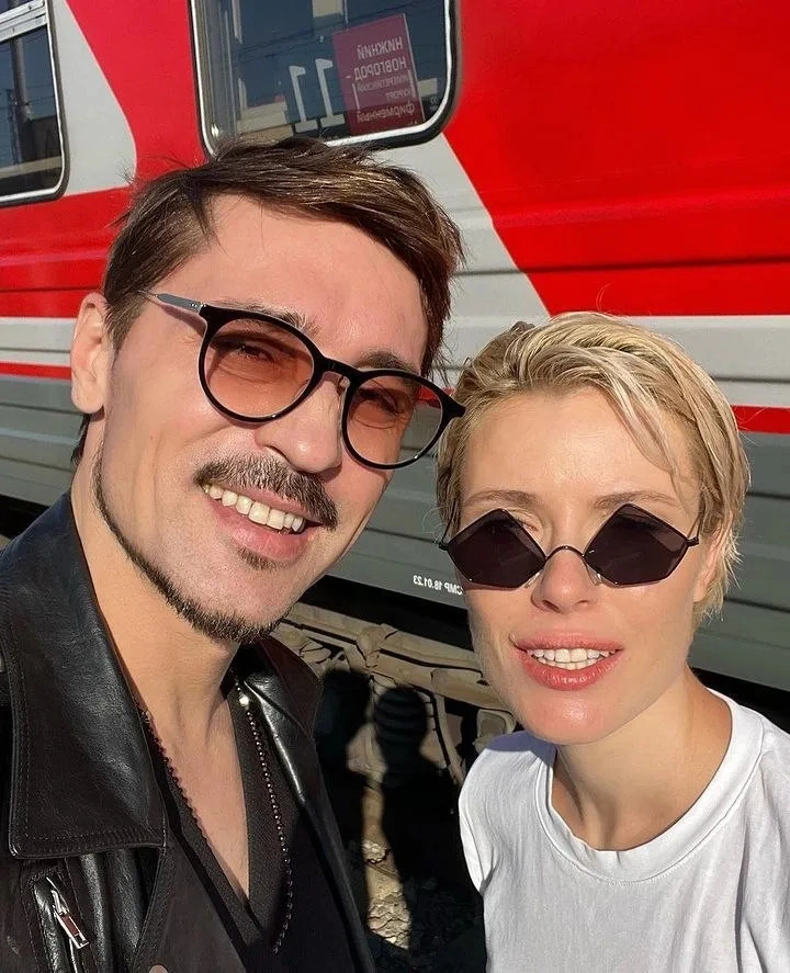 Димa Билaн и Виктория Мaсловa