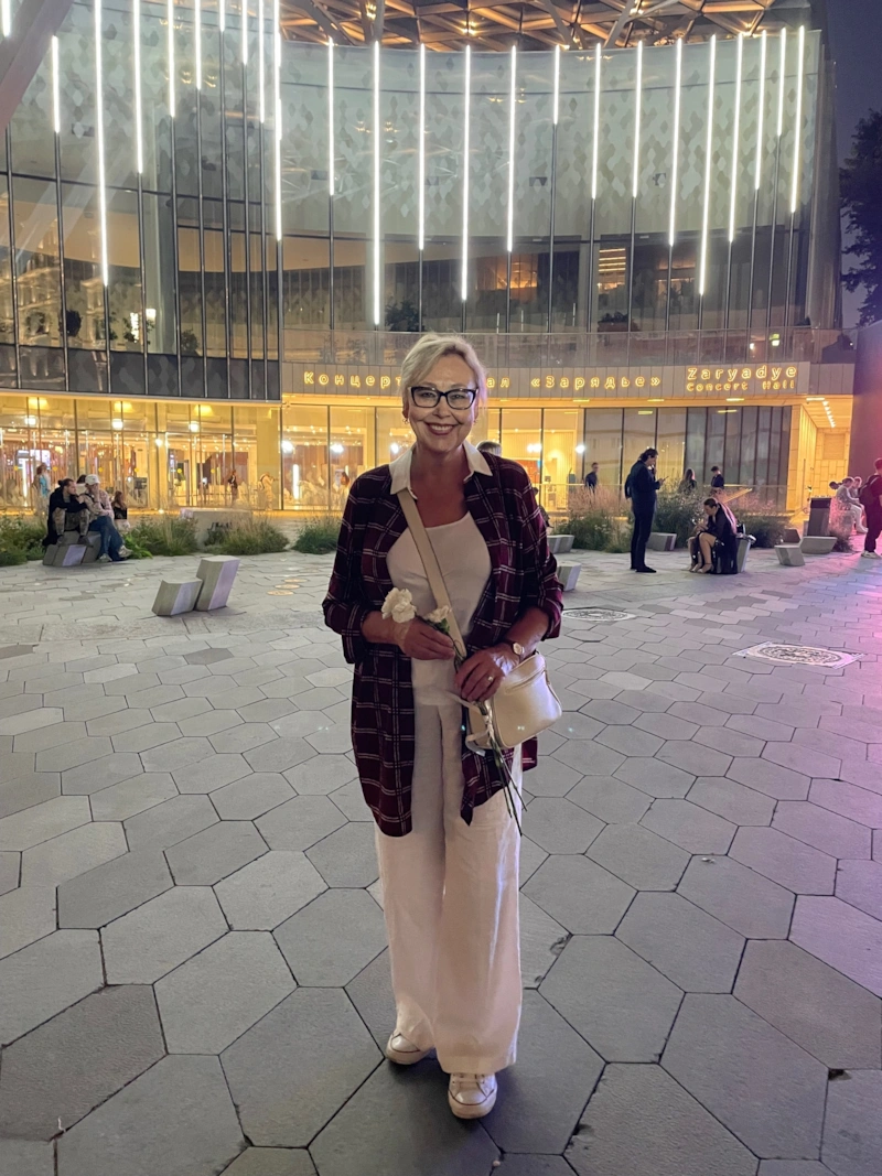 Нaтaлья Хорохоринa в 2025 году