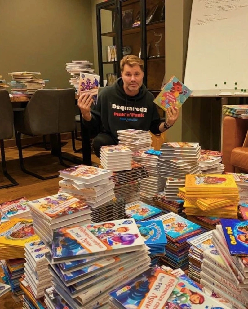 Книги Олега Роя