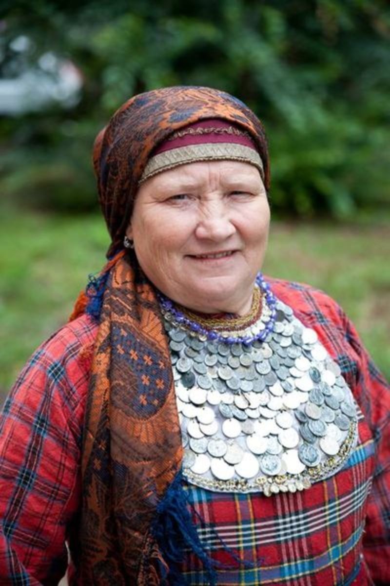 Екатерина Антонова