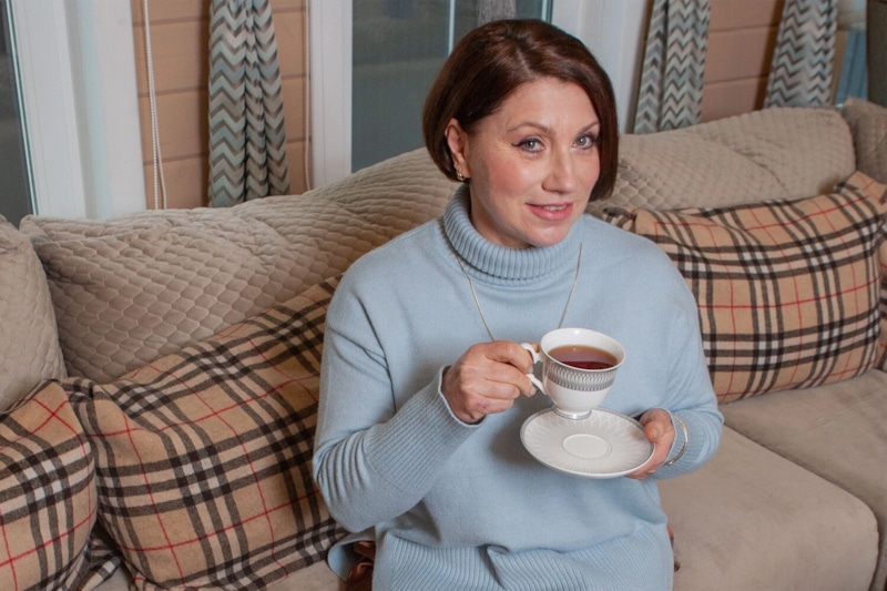 Сябитова рассказала, что станет с Дибровым после развода