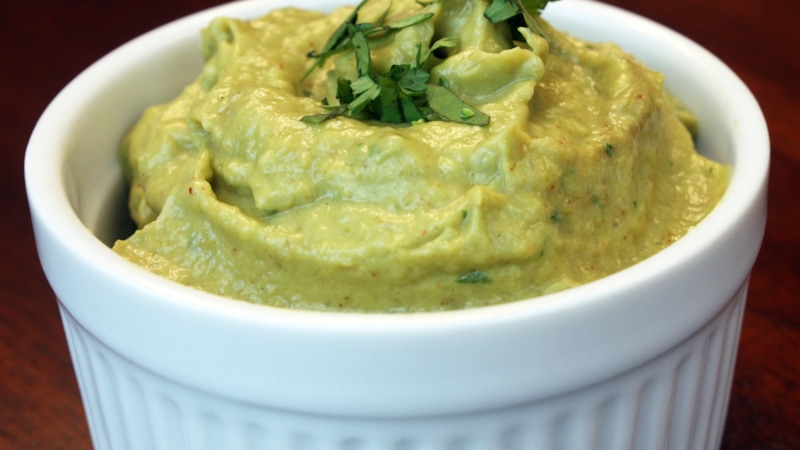 Крем из авокадо: изысканная закуска Крем из авокадо: изысканная закуска