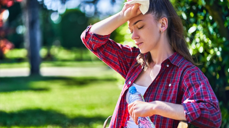 Жара и сердце: риск аритмии