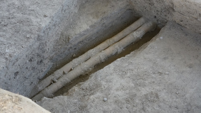 Древний водопровод Истаравшана: инженерное чудо V века