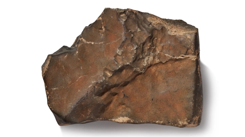 Метеорит Тиссинт: спор о праве