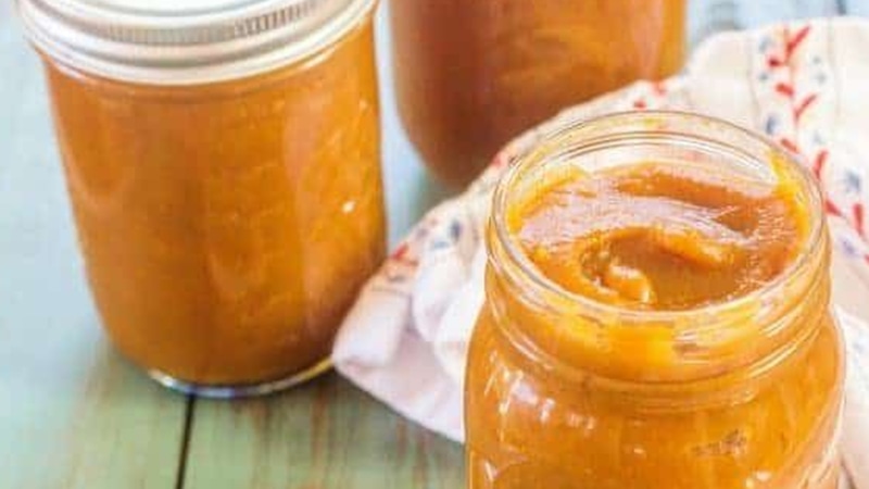 Картофельное варенье: пряный десерт