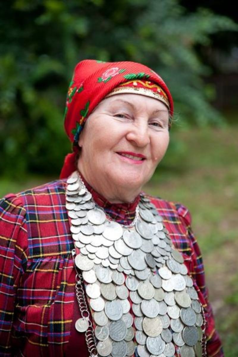 Валентина Серебренникова