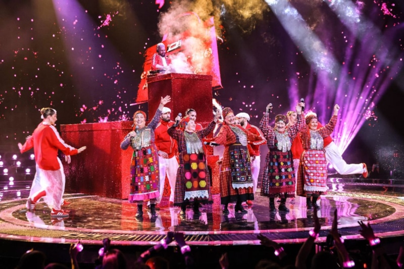  Группа «Бурановские бабушки»