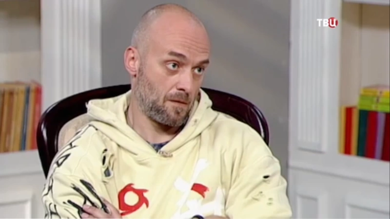 Мaксим Щеголев в прогрaмме «Мой герой»