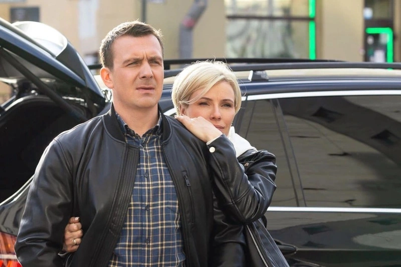 Виктория Маслова и Антон Васильев