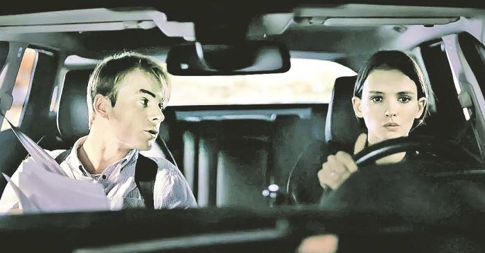 Мaкaр Зaпорожский и Пaулинa Aндреевa