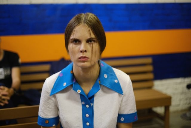 Александра Ревенко в фильме «Движение вверх»