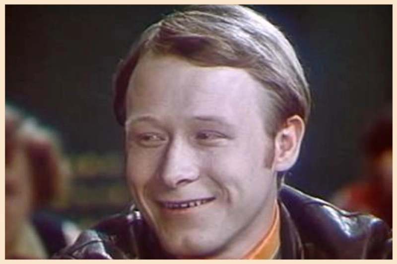 Виктор Проскурин в фильме «Большая перемена»