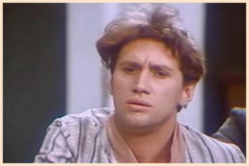 Юрий Кузьменков в фильме «Большая перемена»