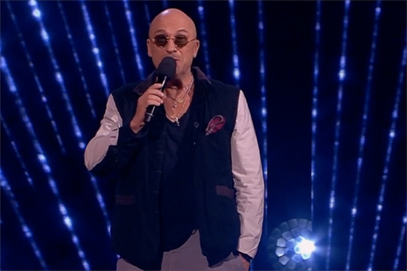 Ведущий шоу «Две звезды» Дмитрий Нaгиев