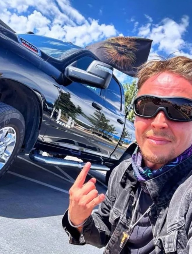 Вадим Круглов после переезда в США