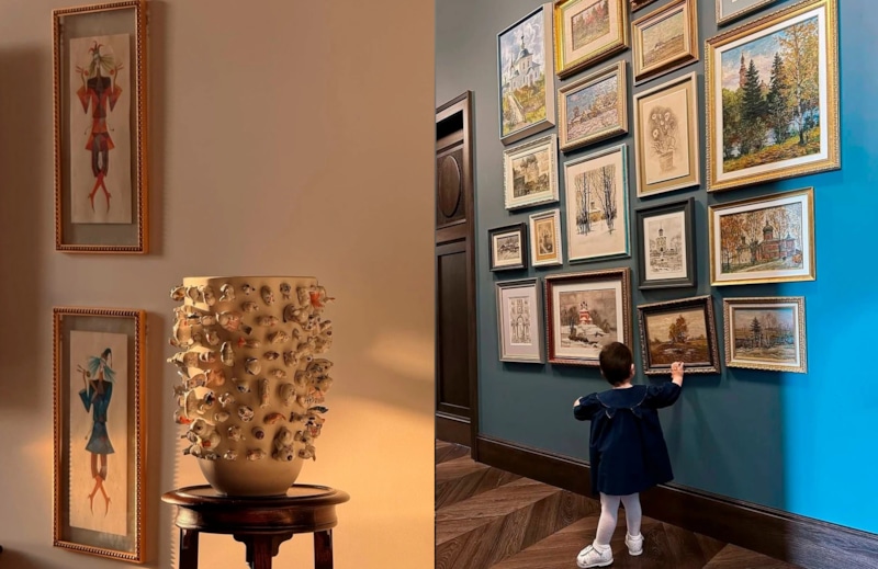 Петросян и Брухунова потратили 30 миллионов на ремонт в Питере