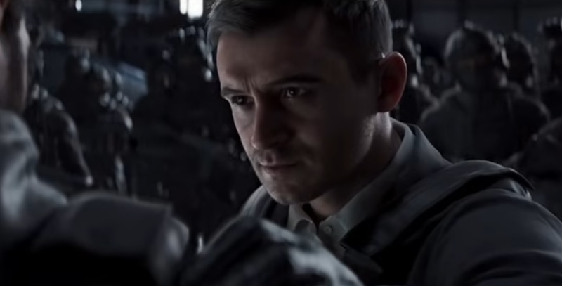 Юлиан Костов в роли Макарова в перезапуске игры Call of Duty: Modern Warfare III