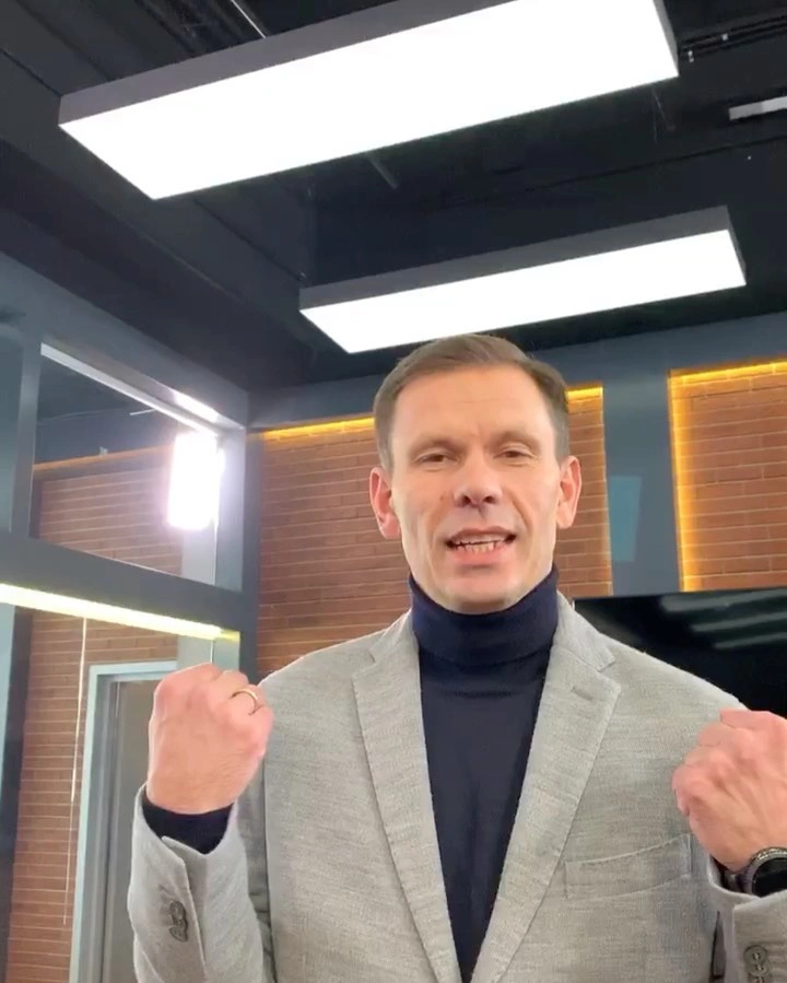 Константин Зырянов — председатель правления АО «ФК «Зенит» Константин Зырянов — председатель правления АО «ФК «Зенит»