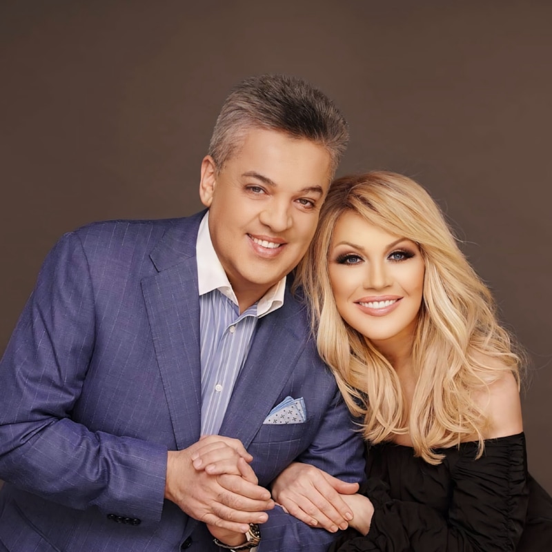 Игорь Лихутa и Таисия Повалий Игорь Лихутa и Таисия Повалий