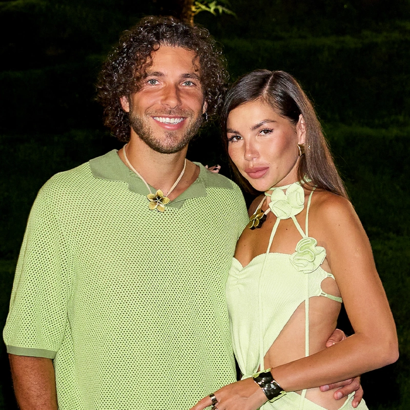 Илья Горелов и Карина Нигай