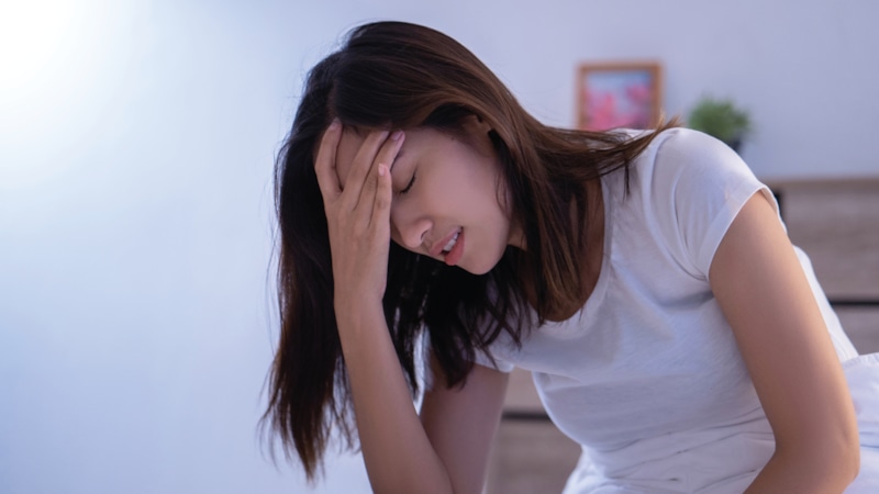 Головная боль при остеохондрозе: пора бить тревогу