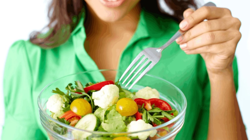 Овощи и психика: научное открытие