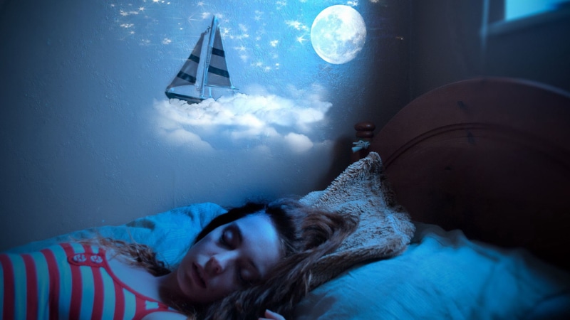 Сны в разных фазах сна: научное объяснение