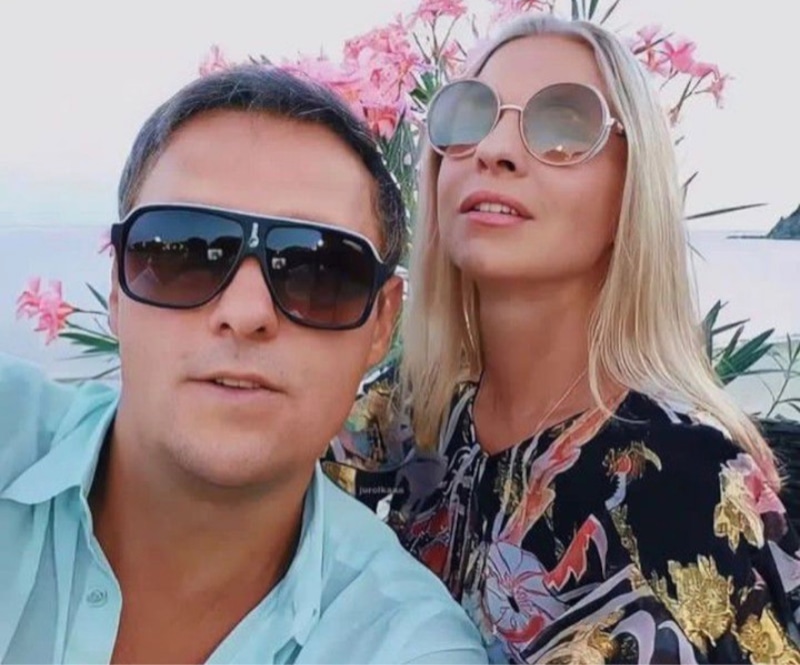 Светлана Шатунова и Юрa Шатунов