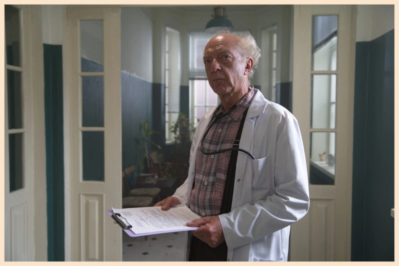 Кадр из сериала «Спросите медсестру 2»