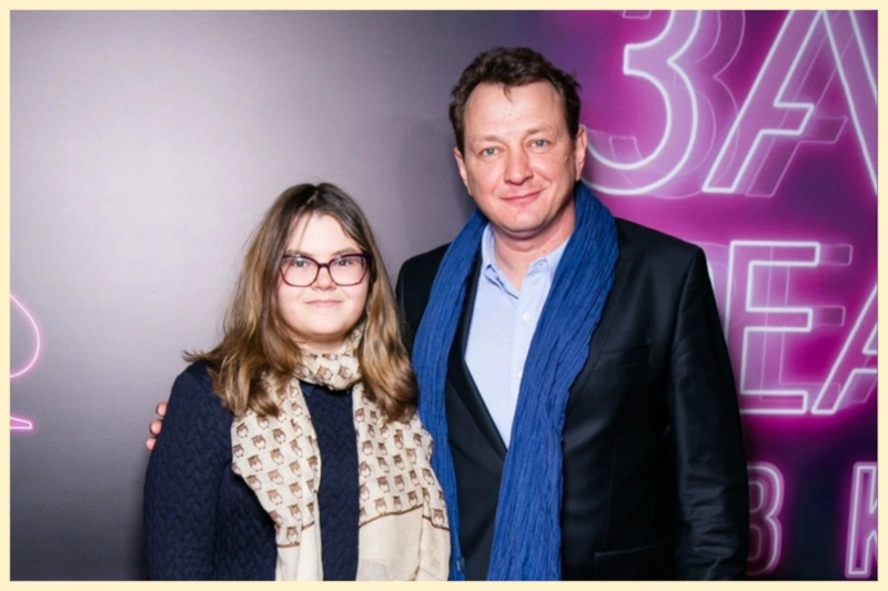 Амели Башарова и Марат Башаров