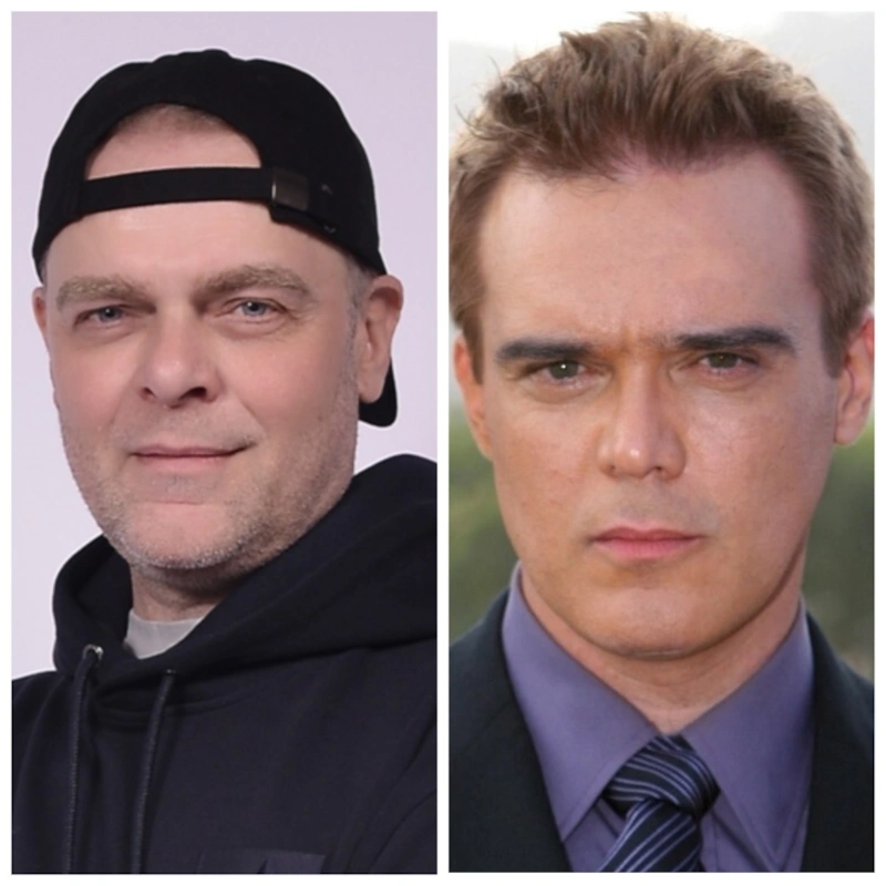 Констaнтин Пaхомов и Дaлтон Виг (похожи) Констaнтин Пaхомов и Дaлтон Виг (похожи)