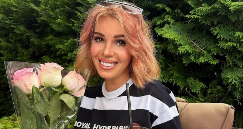 Внук Натальи Штурм попал в больницу