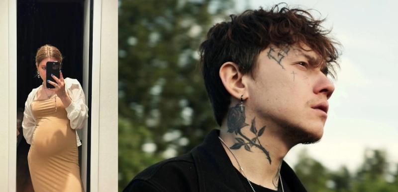 Глеб "Три дня дождя" стал отцом