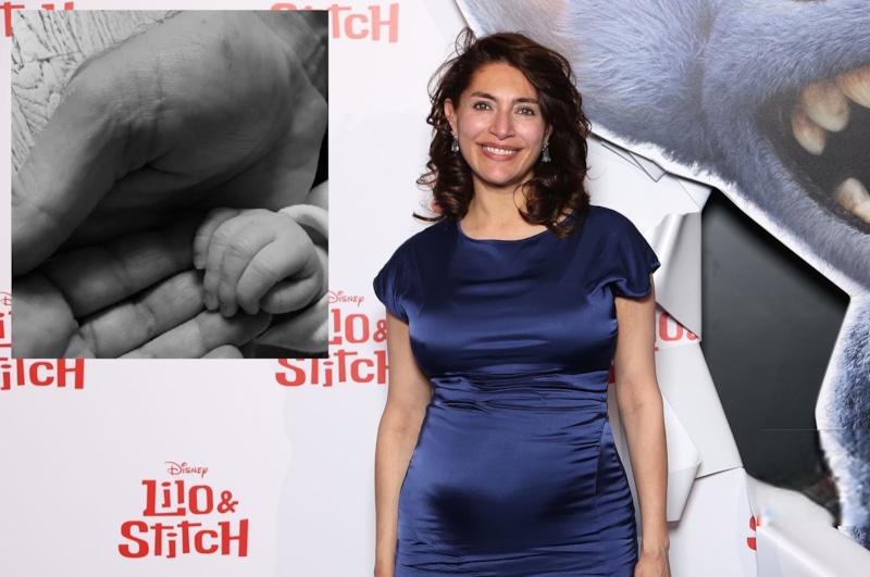 Катерина Мурино воплотила мечту о материнстве