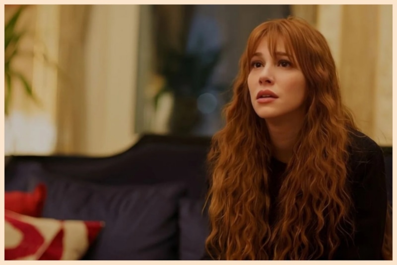 Кадр из сериала «Крупье»